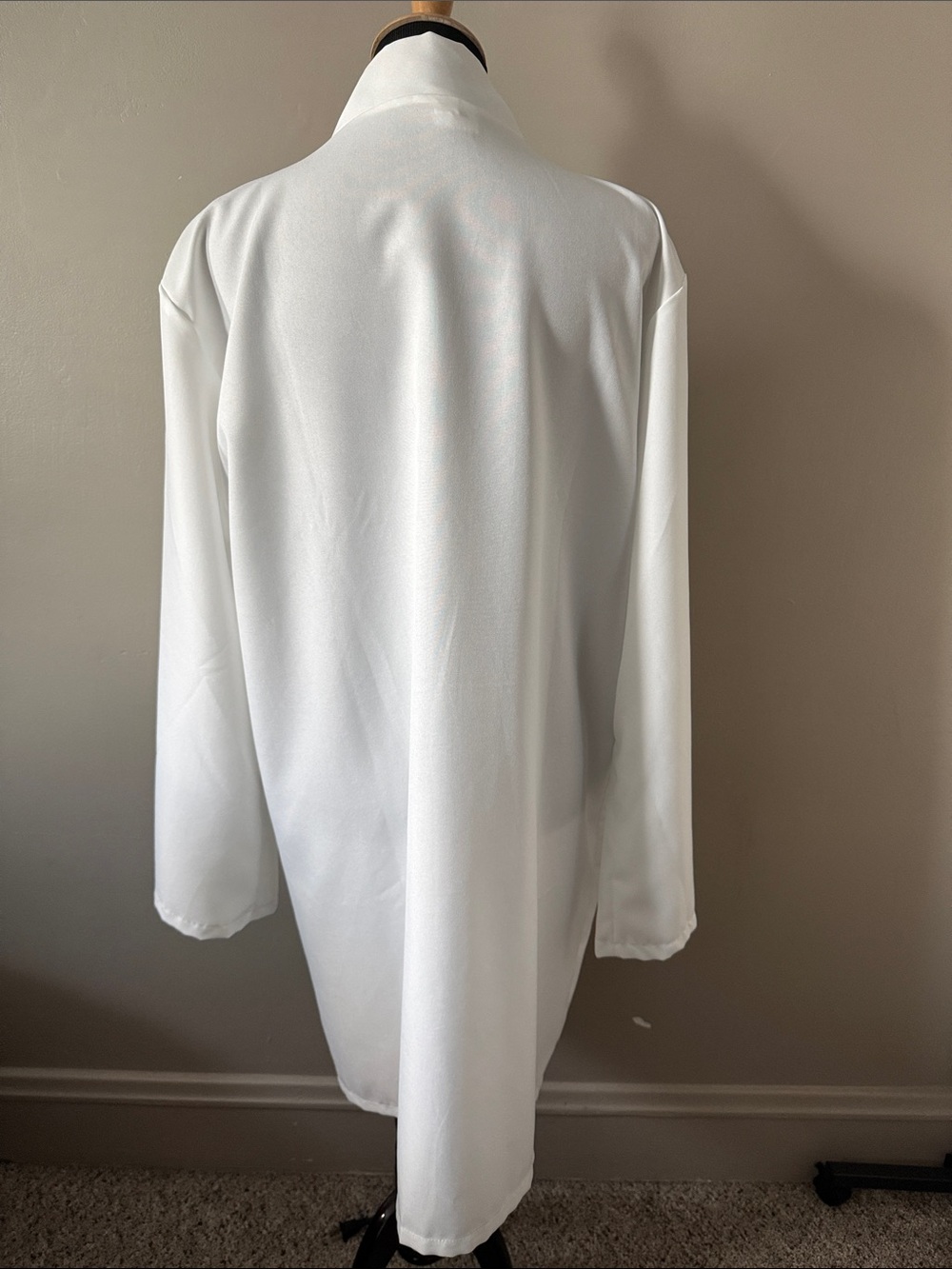 Jedi Cloak Costume Star Wars 8pc by Spooktacular Creations Cosplay Halloween L - Picture 8 of 13